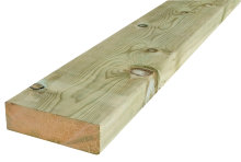 Furu K-virke 48x148x3600 mm